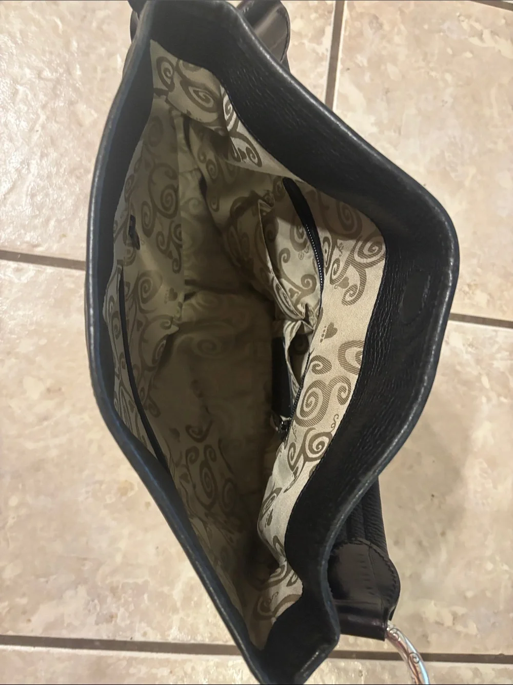 Brighton Vintage Shoulder Bag